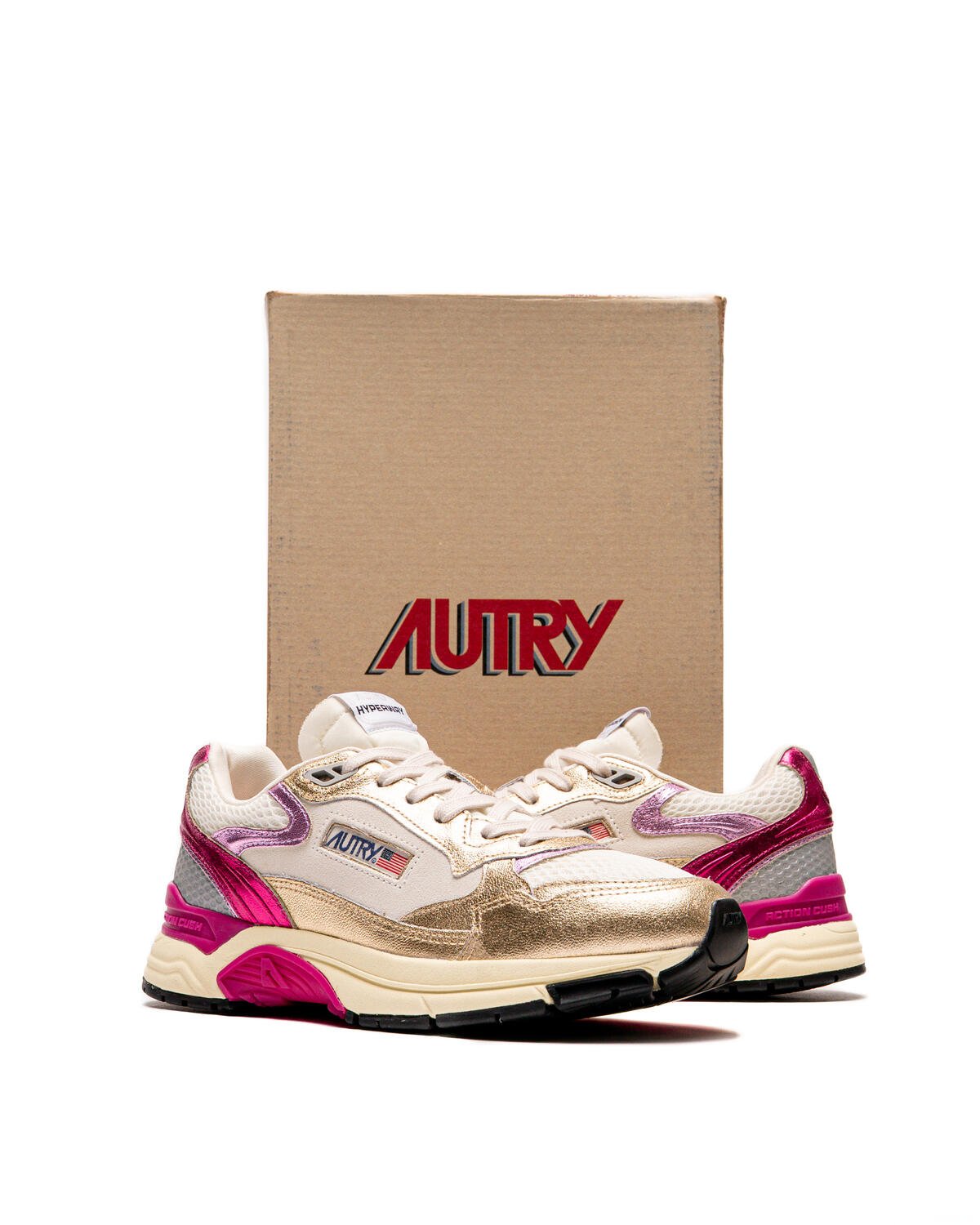 Autry Action Shoes WMNS HYPERWAY LOW | HYLWEM01 | AFEW STORE
